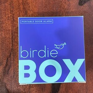 She’s birdie portable door alarm